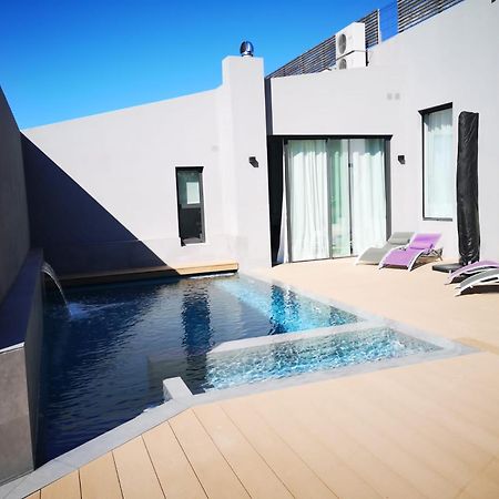 Casa Lou, Architect Villa With Heated Pool At Begur, 470M2 Exterior foto